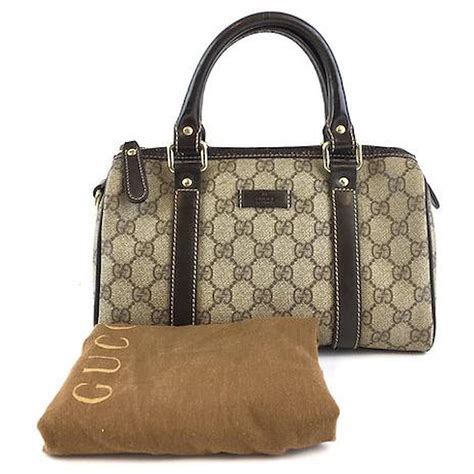 gucci joy boston handbag